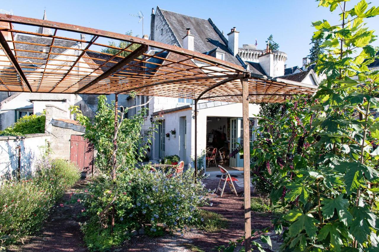 La Little Maison Loches Kültér fotó