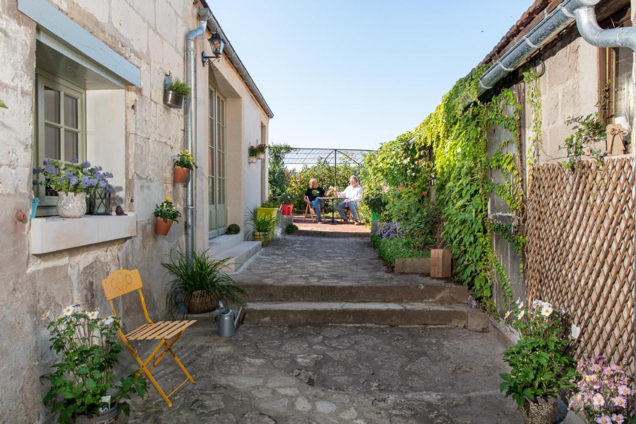 La Little Maison Loches Kültér fotó