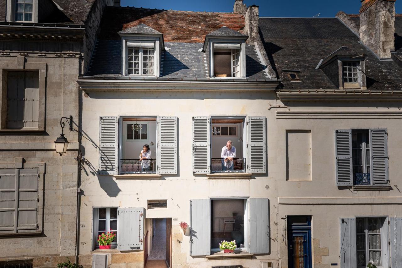 La Little Maison Loches Kültér fotó
