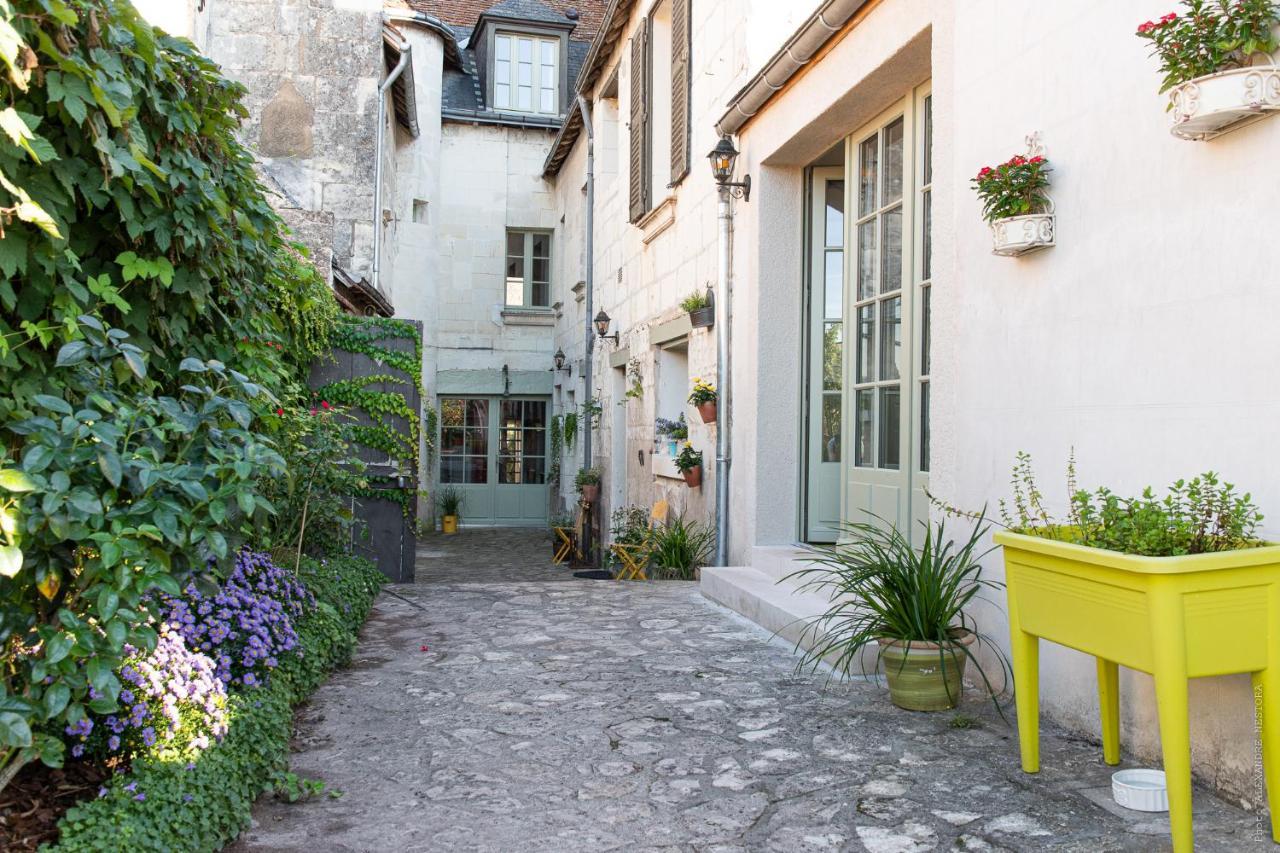 La Little Maison Loches Kültér fotó
