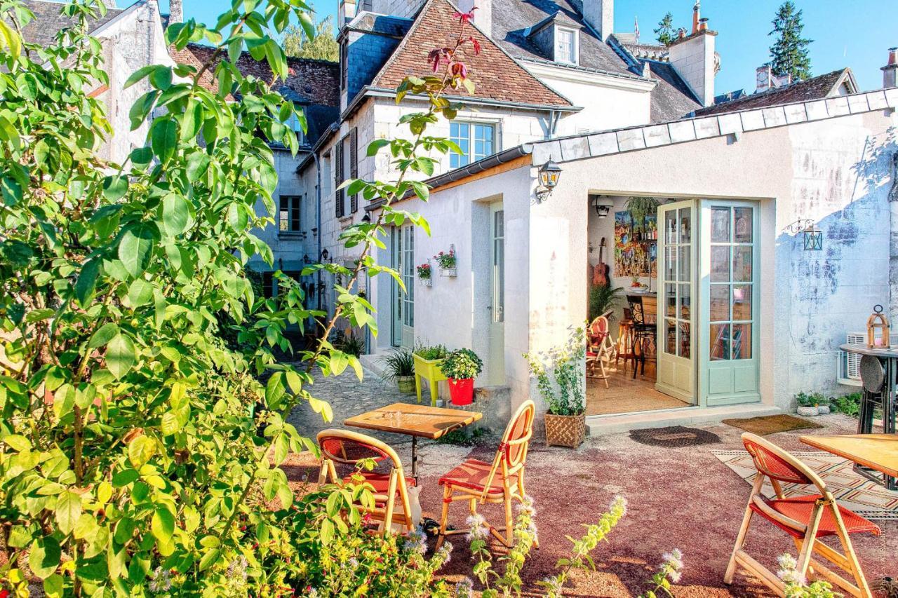 La Little Maison Loches Kültér fotó