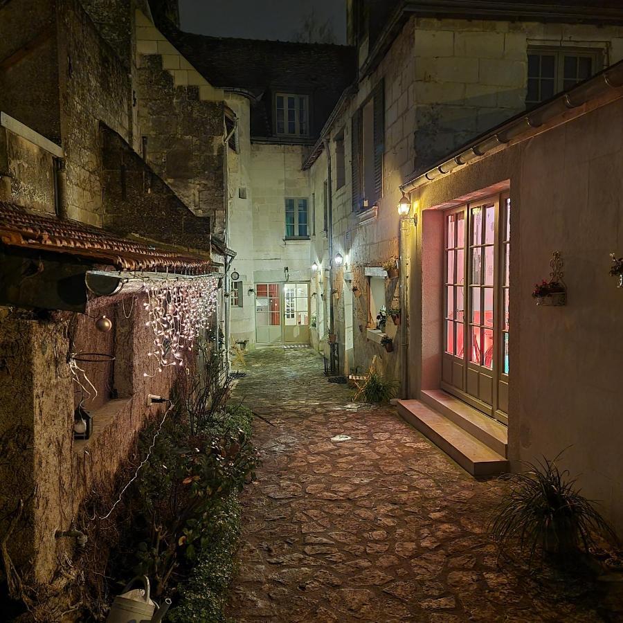 La Little Maison Loches Kültér fotó