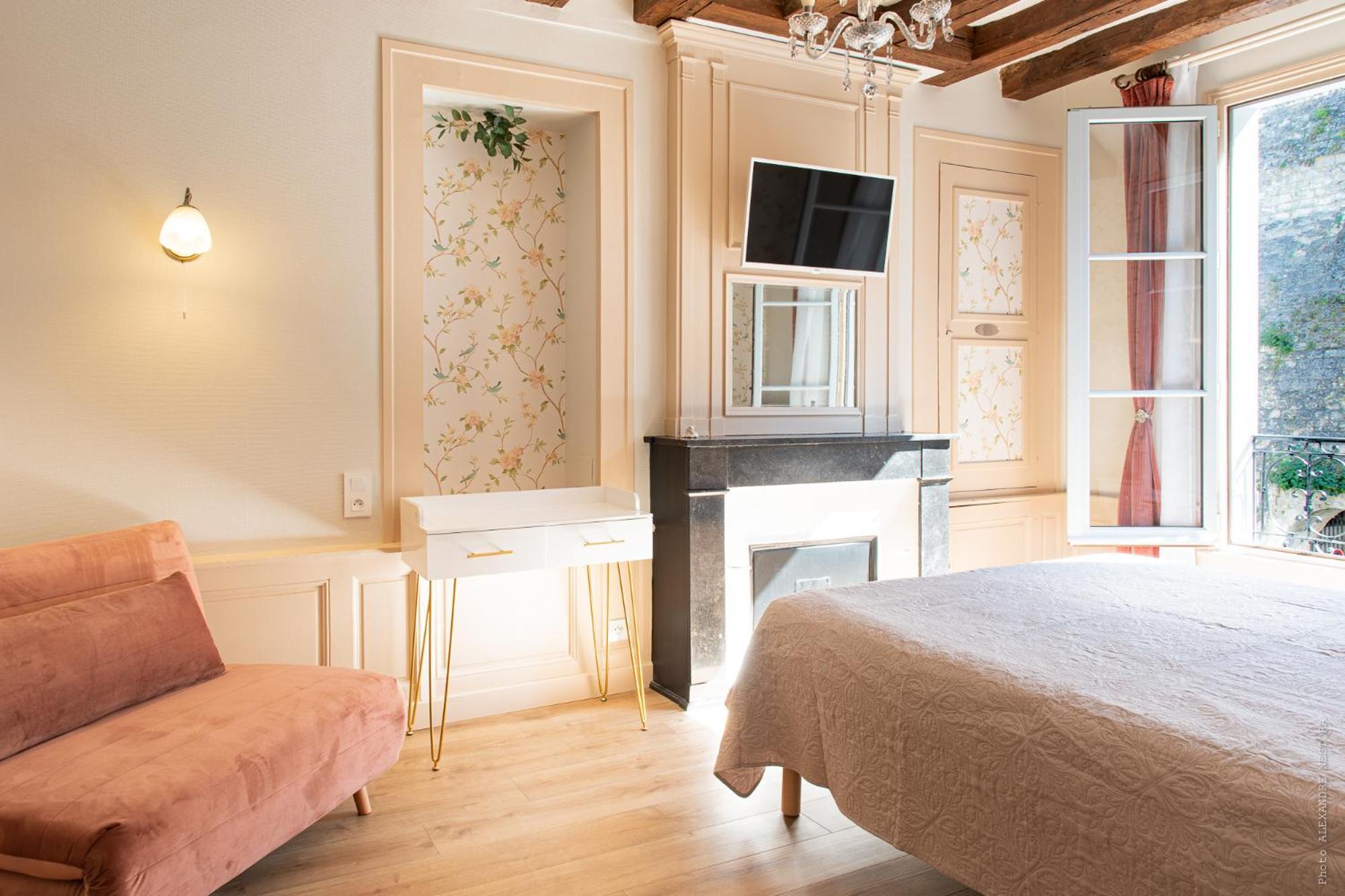 La Little Maison Loches Szoba fotó